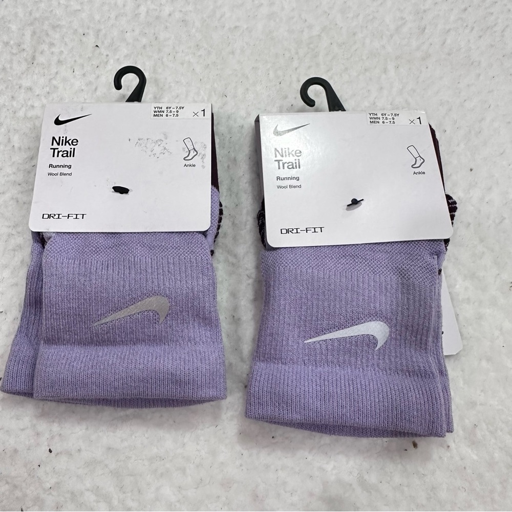 Nike Trail Running Socks